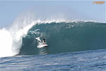 Welcome to the Banzai Pipeline.....