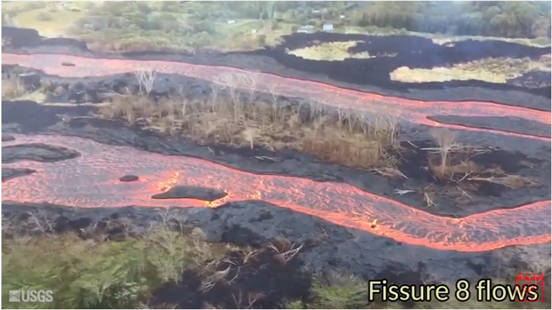 2018年のキラウエア火山の噴火はどのようにして起きたか？！