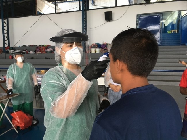 国境なき医師団、新型コロナウイルス活動費の寄付を日本でも追加募集