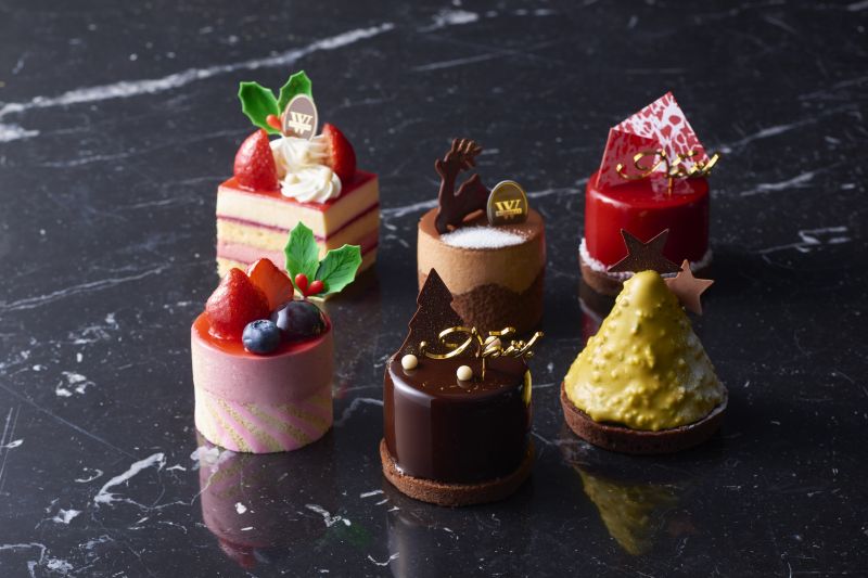 ベルギー王室御用達チョコレート「ヴィタメール」2020年クリスマスケーキ