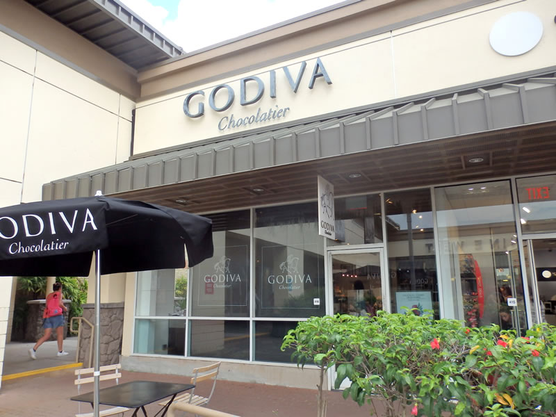 ゴディバが北米全店を閉店