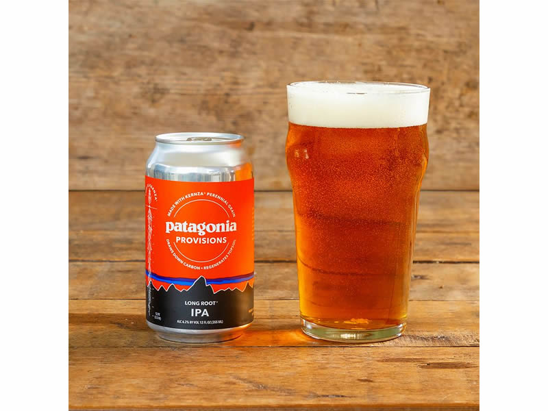 パタゴニア プロビジョンズ　新作ビール「ロング・ル―ト・IPA」を新発売