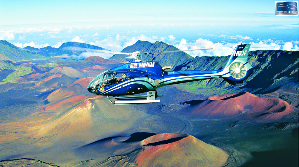 Haleakala Crater