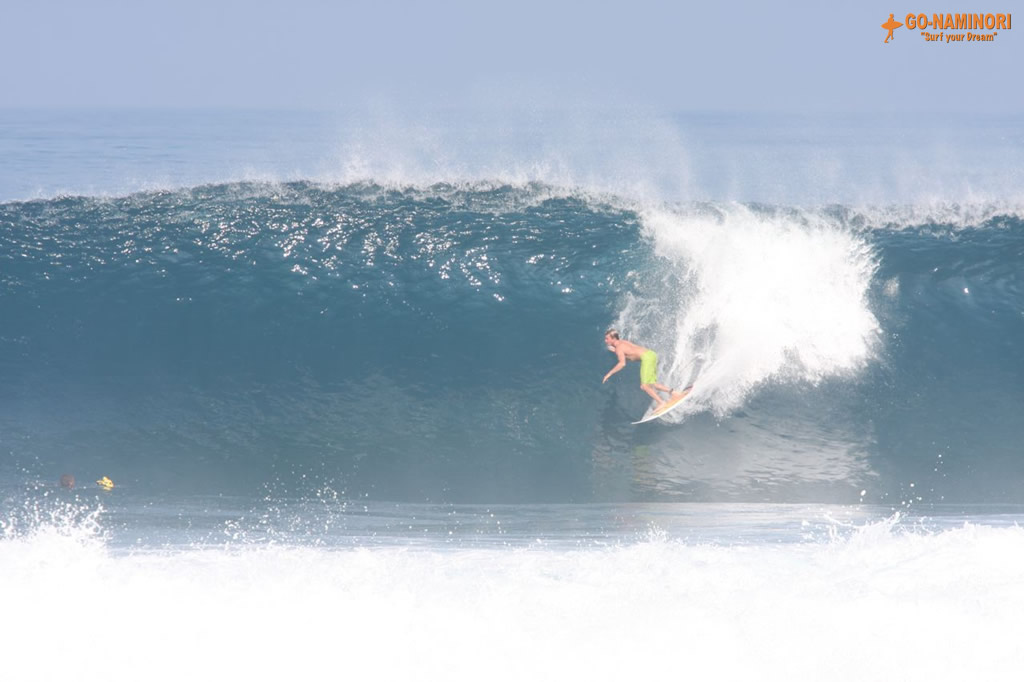 North Shore START!!!