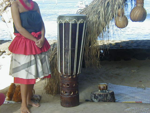 Hula�̊y�� �|�p�t