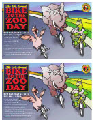 Bike to the Zoo Day Bike to the Zoo Day