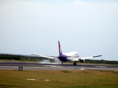 ハワイアン航空