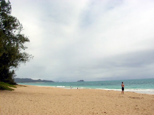 ワイマナロビーチ